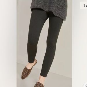 NWT “Heather Grey”, High Rise “Stevie” Pants